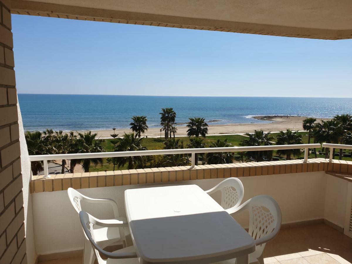 Marinador Calablanca II Frontal Διαμέρισμα Oropesa del Mar Εξωτερικό φωτογραφία