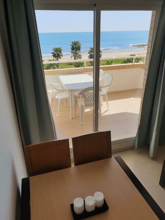 Marinador Calablanca II Frontal Διαμέρισμα Oropesa del Mar Εξωτερικό φωτογραφία