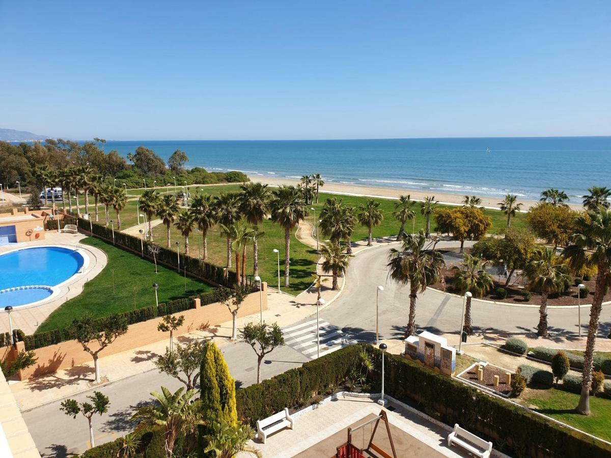 Marinador Calablanca II Frontal Διαμέρισμα Oropesa del Mar Εξωτερικό φωτογραφία