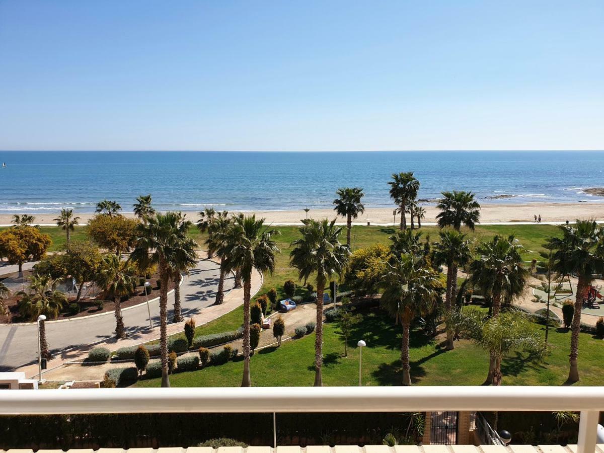 Marinador Calablanca II Frontal Διαμέρισμα Oropesa del Mar Εξωτερικό φωτογραφία
