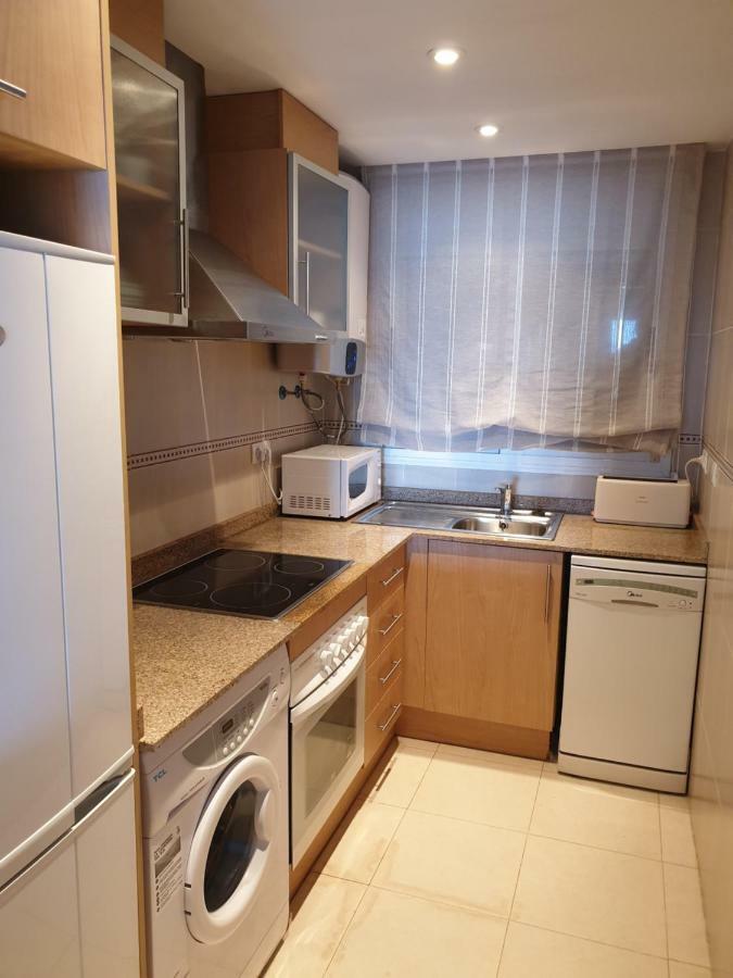 Marinador Calablanca II Frontal Διαμέρισμα Oropesa del Mar Εξωτερικό φωτογραφία