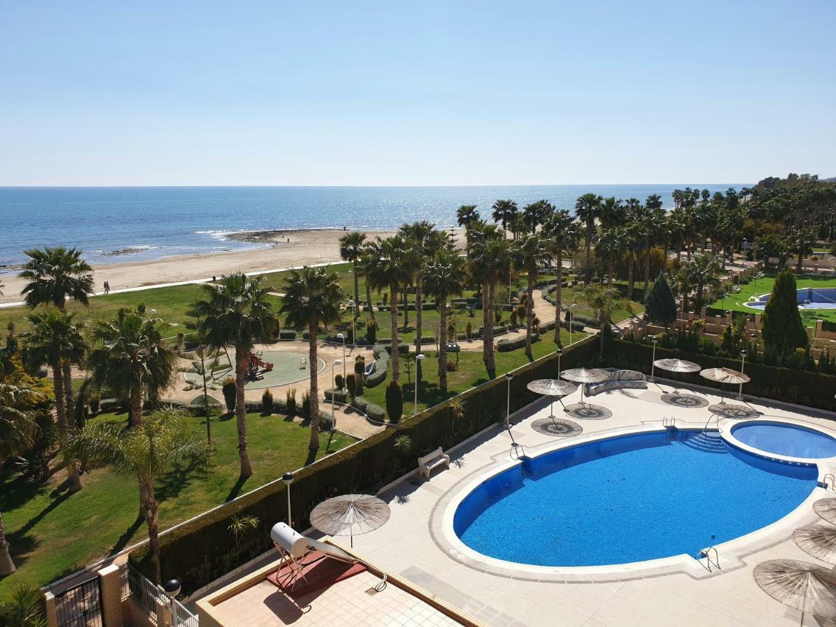 Marinador Calablanca II Frontal Διαμέρισμα Oropesa del Mar Εξωτερικό φωτογραφία